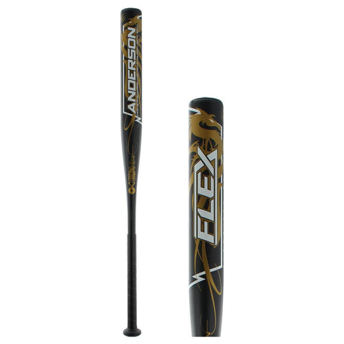 2020 Anderson Flex Single Wall ASA/USSSA Slow Pitch Softball Bat: SPFLX20