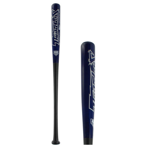 Brett Bros. Thunder Bamboo/Maple Wood Slow Pitch Softball Bat: SST500